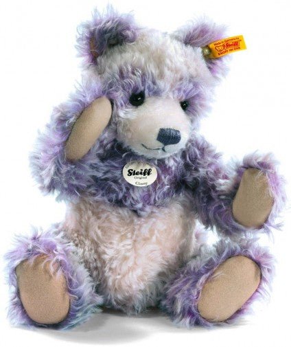 Ginny Teddy Bear - Wolfe Nursery